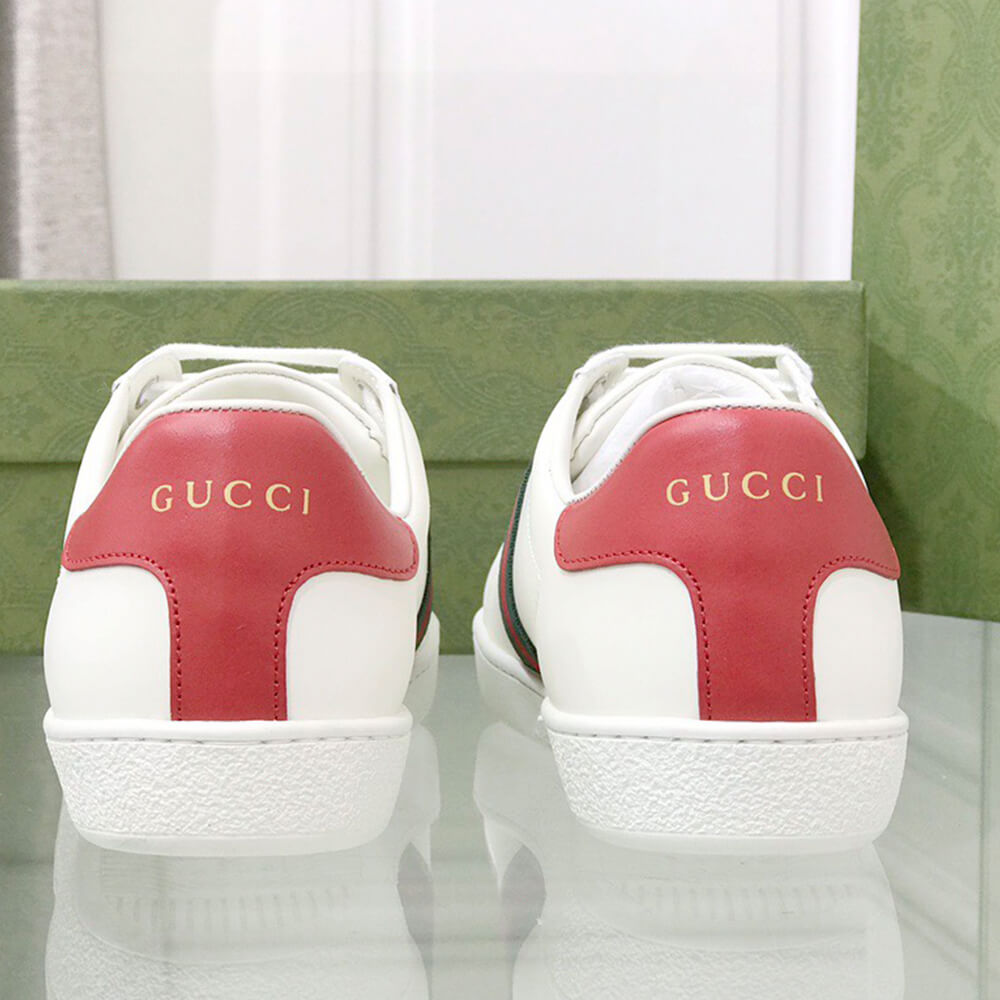 Ace sneaker with cherry