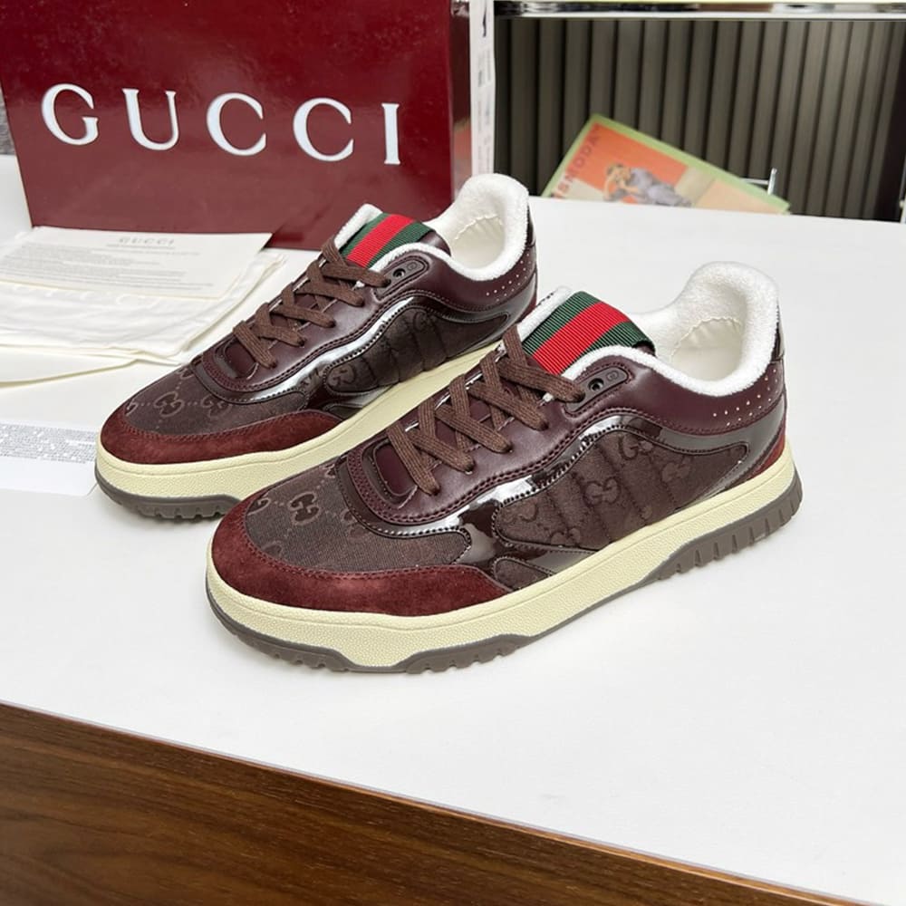 Gucci Re-Web sneaker
