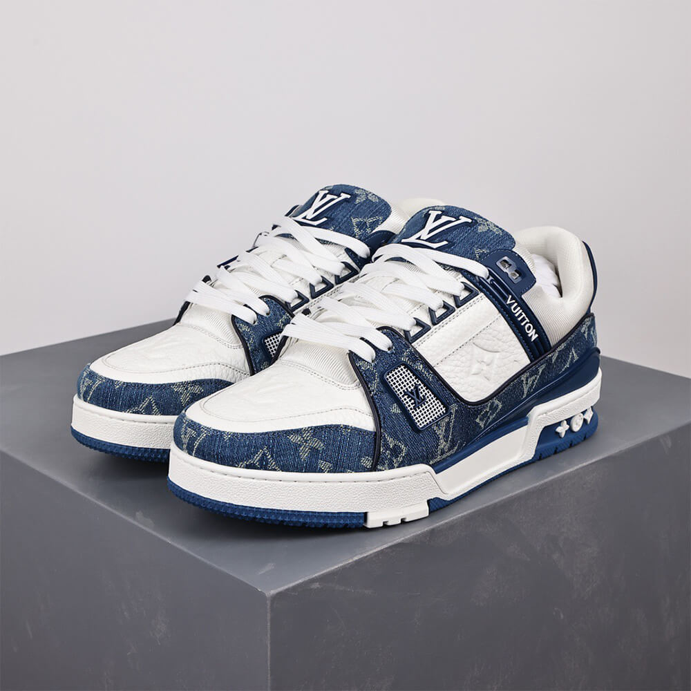 LV Trainer Sneaker