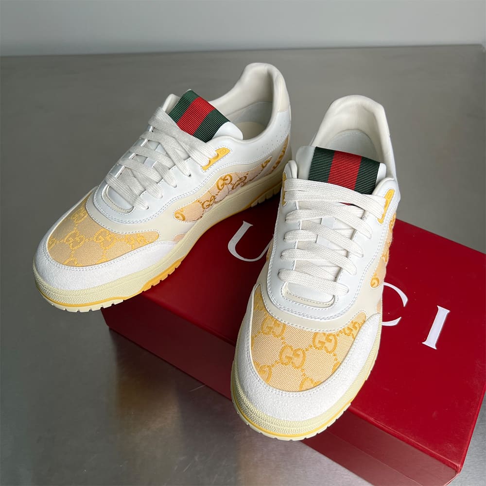 Gucci Re-Web sneaker