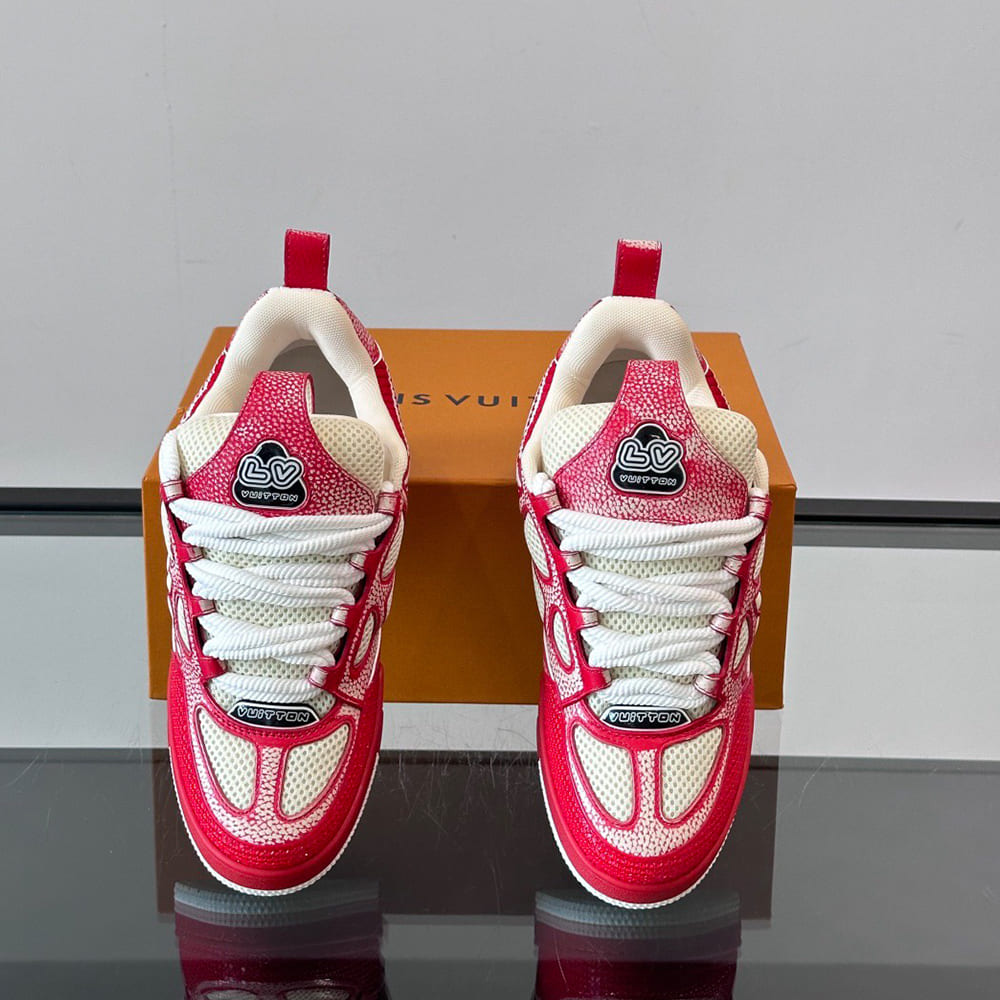 LV Skate Sneaker
