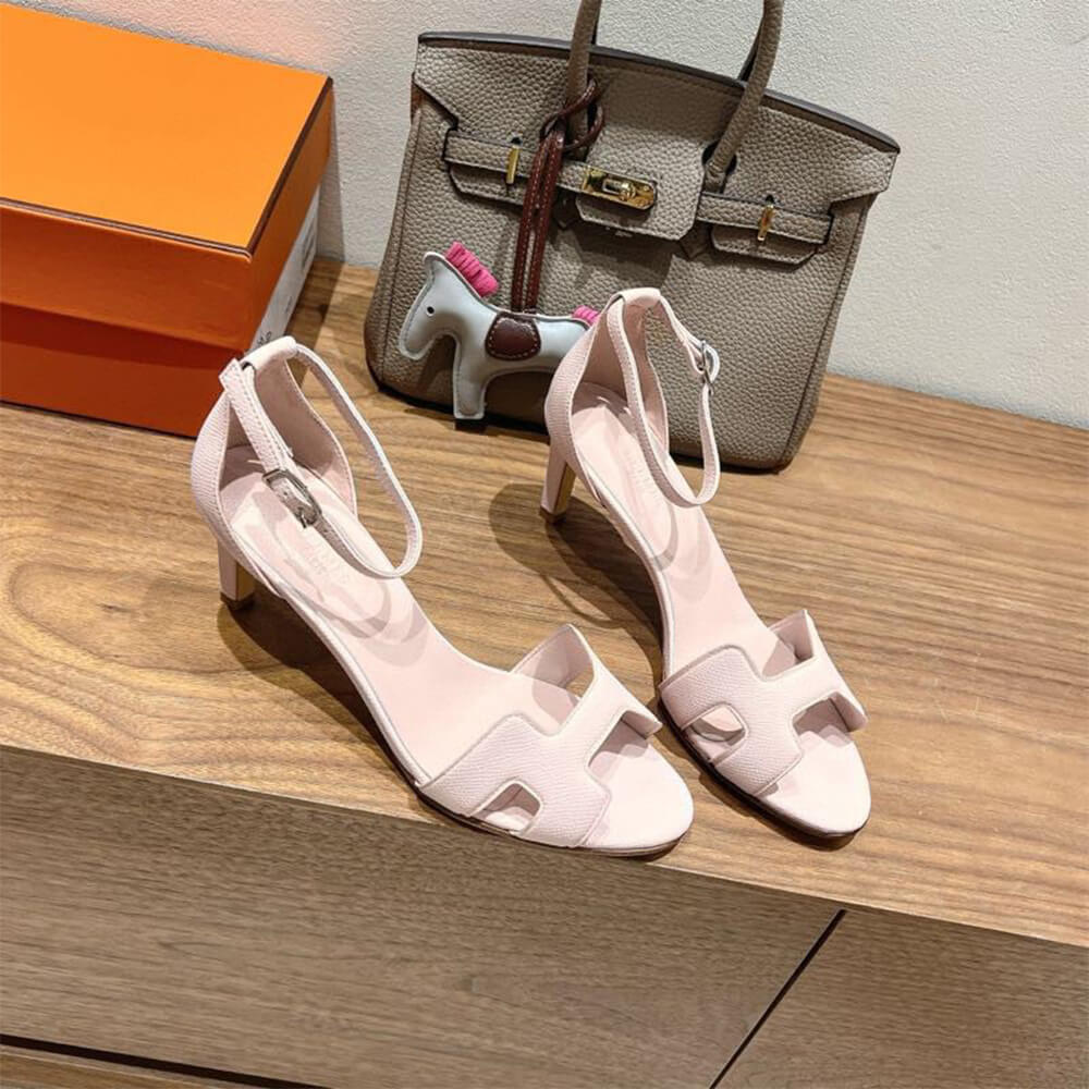 Hermes Premiere 70 sandal