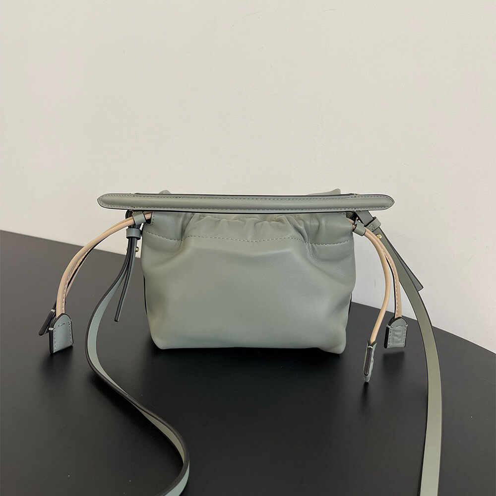 Fendi Mamma Baguette Small(high-end grade)