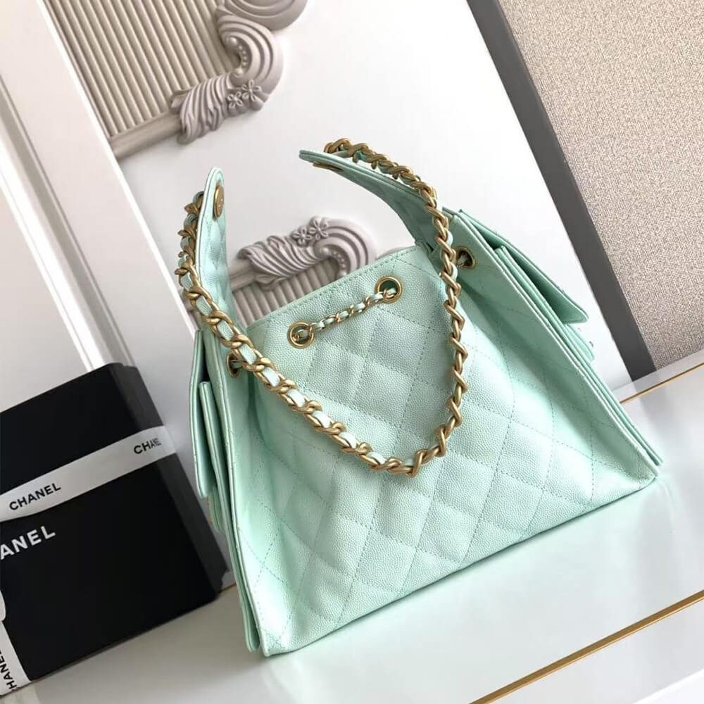 CHANEL 25 Small Handbag(HIGH-END GRADE)