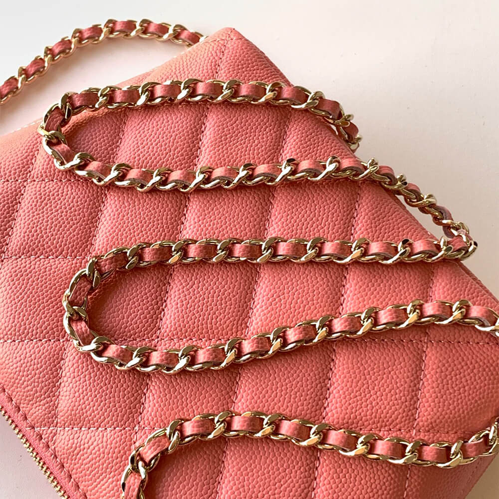 CHANEL Classic Chain Hobo(High-end Grade)