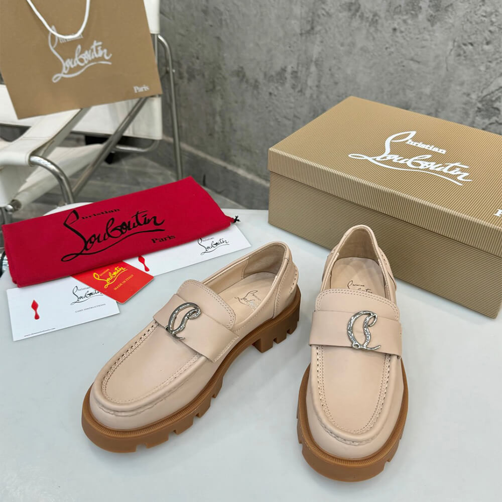 CL Moc Lug Loafers