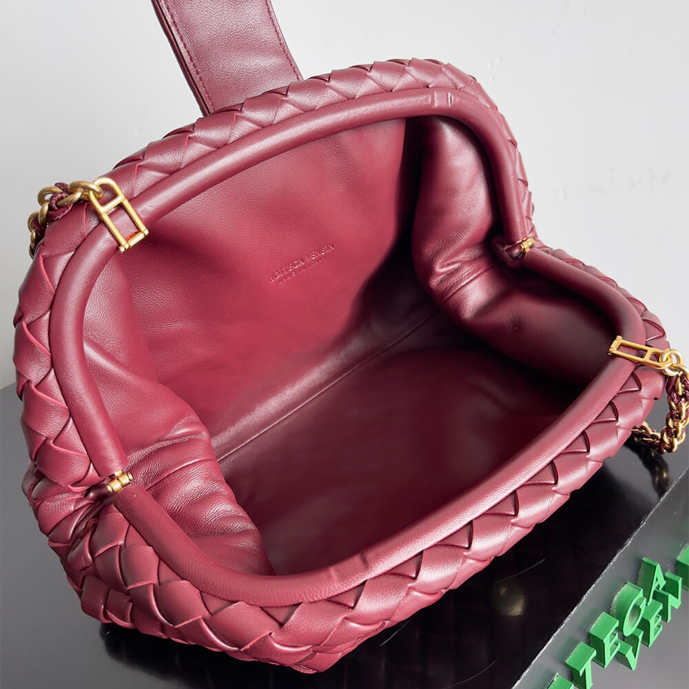 Bottega Veneta Lauren 1980(HIGH-END GRADE)
