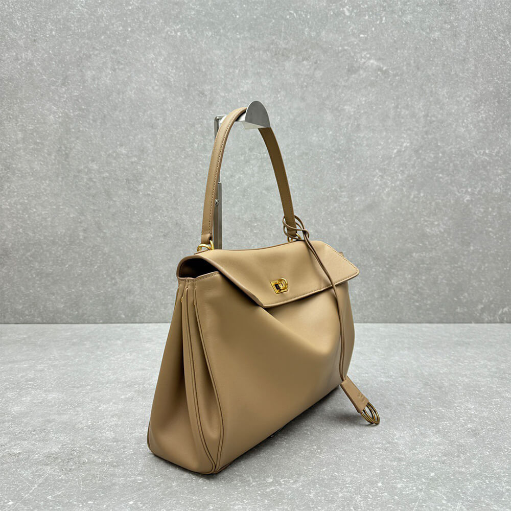 Balenciaga Rodeo Medium Handbag(HIGH-END GRADE)