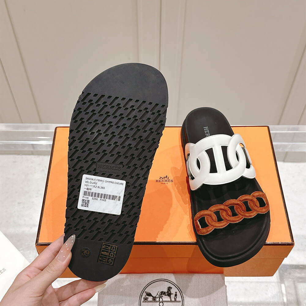 Hermes Extra sandal