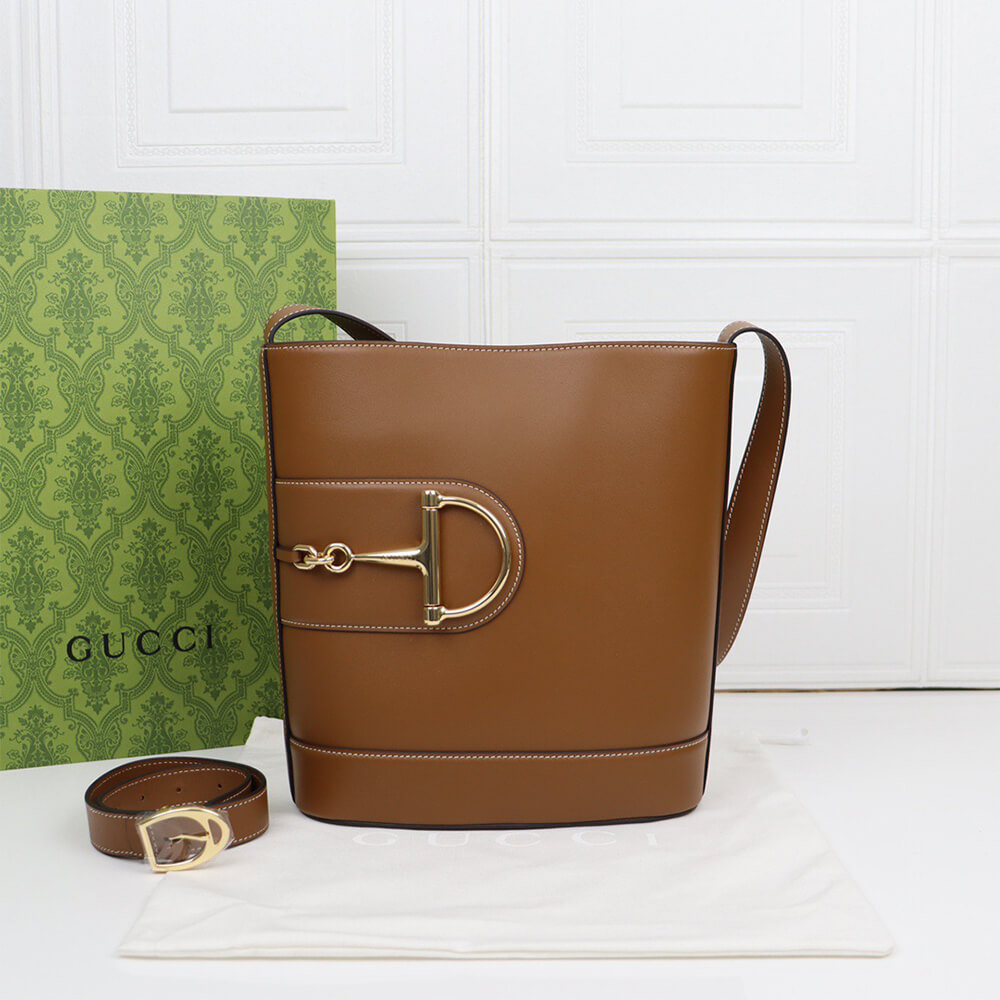 Gucci 73 small bucket bag