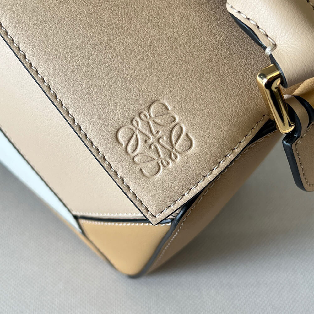LOEWE Small Puzzle Bag