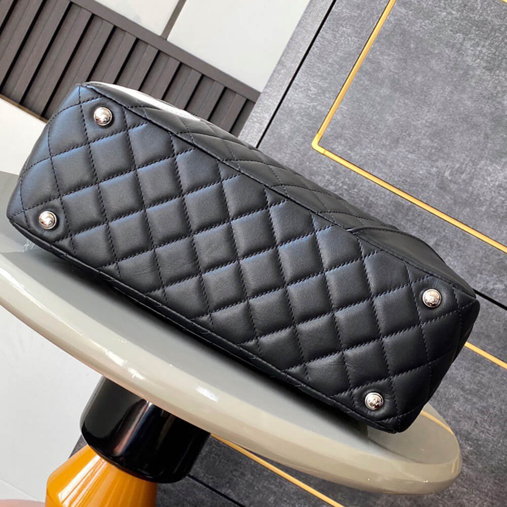 Chanel Cambon Line Tote(HIGH-END GRADE)