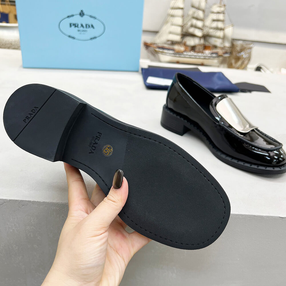 PRADA loafers