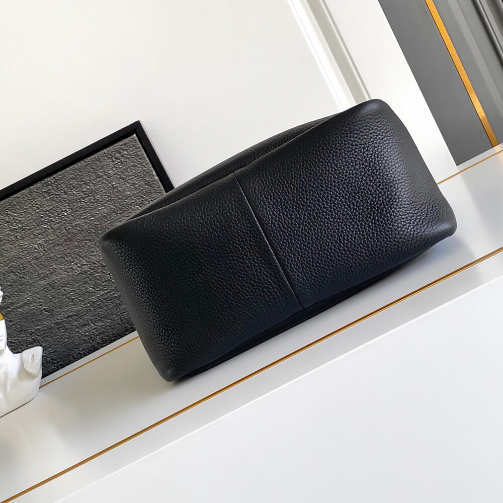 Prada Small leather tote bag(high-end Grade)