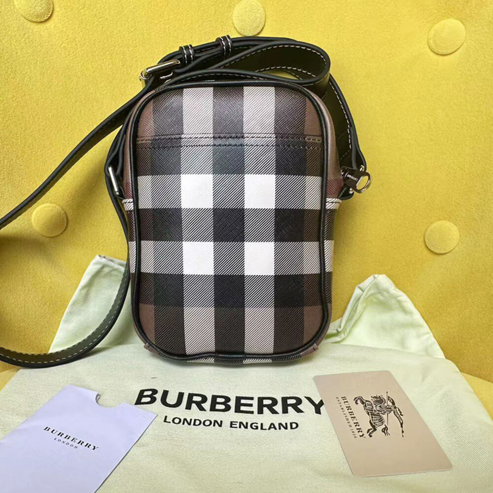 Burberry Vertical Paddy Bag