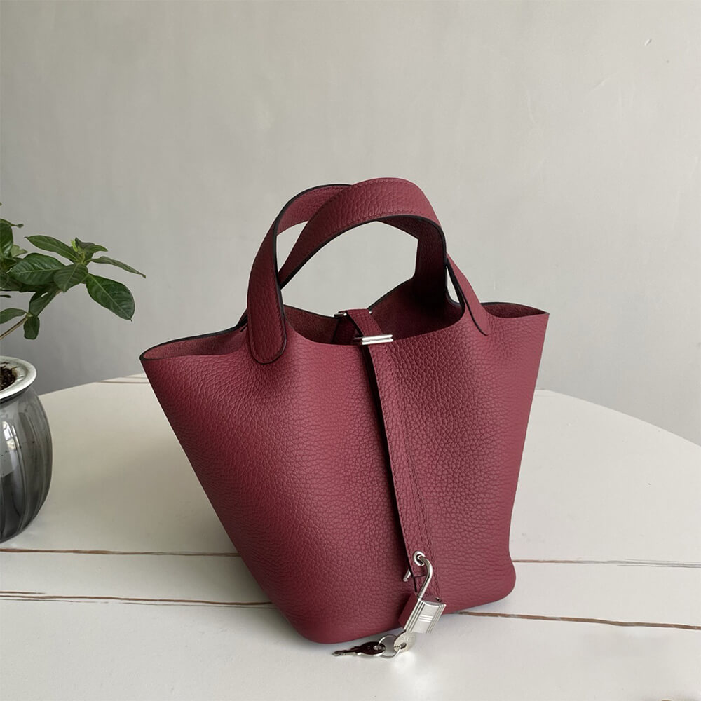 Hermes Picotin Lock 18