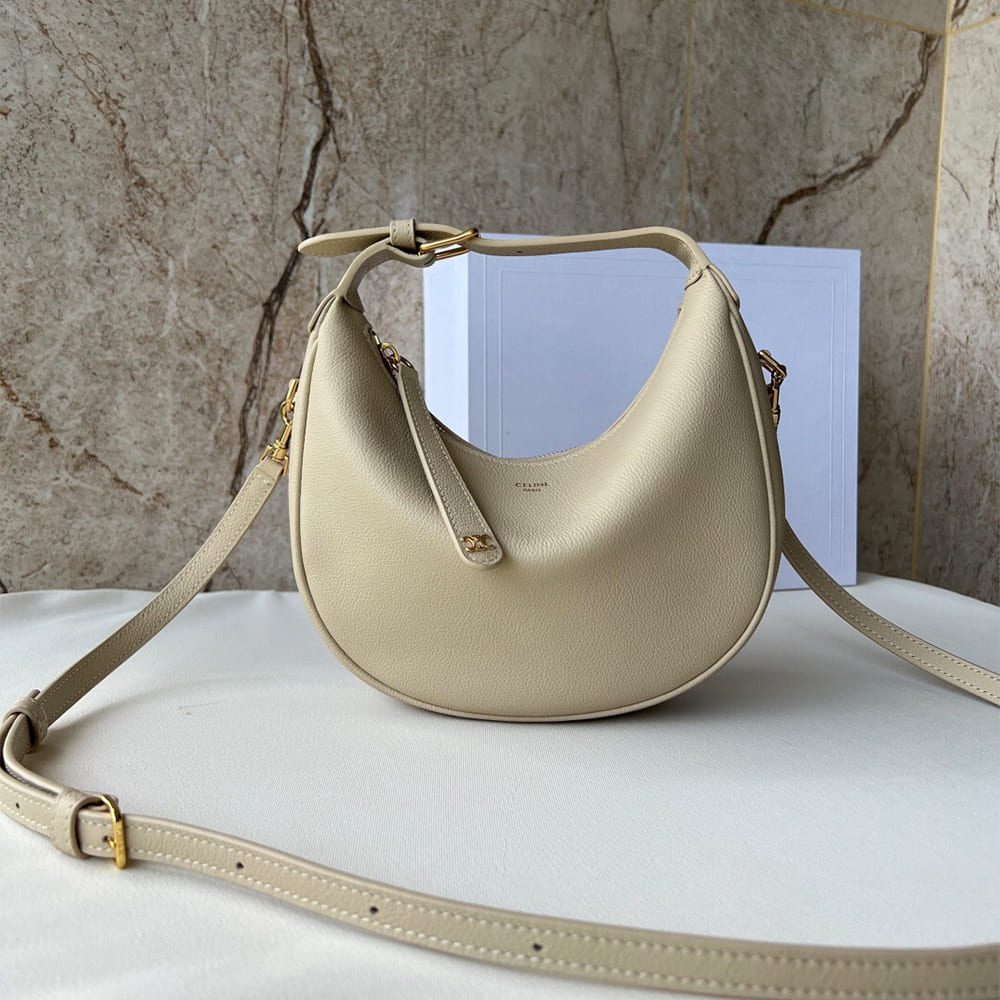 Celine Teen Celine Lulu IN Grained calfskin