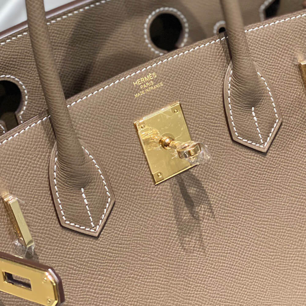 Hermes Birkin 30 Sellier