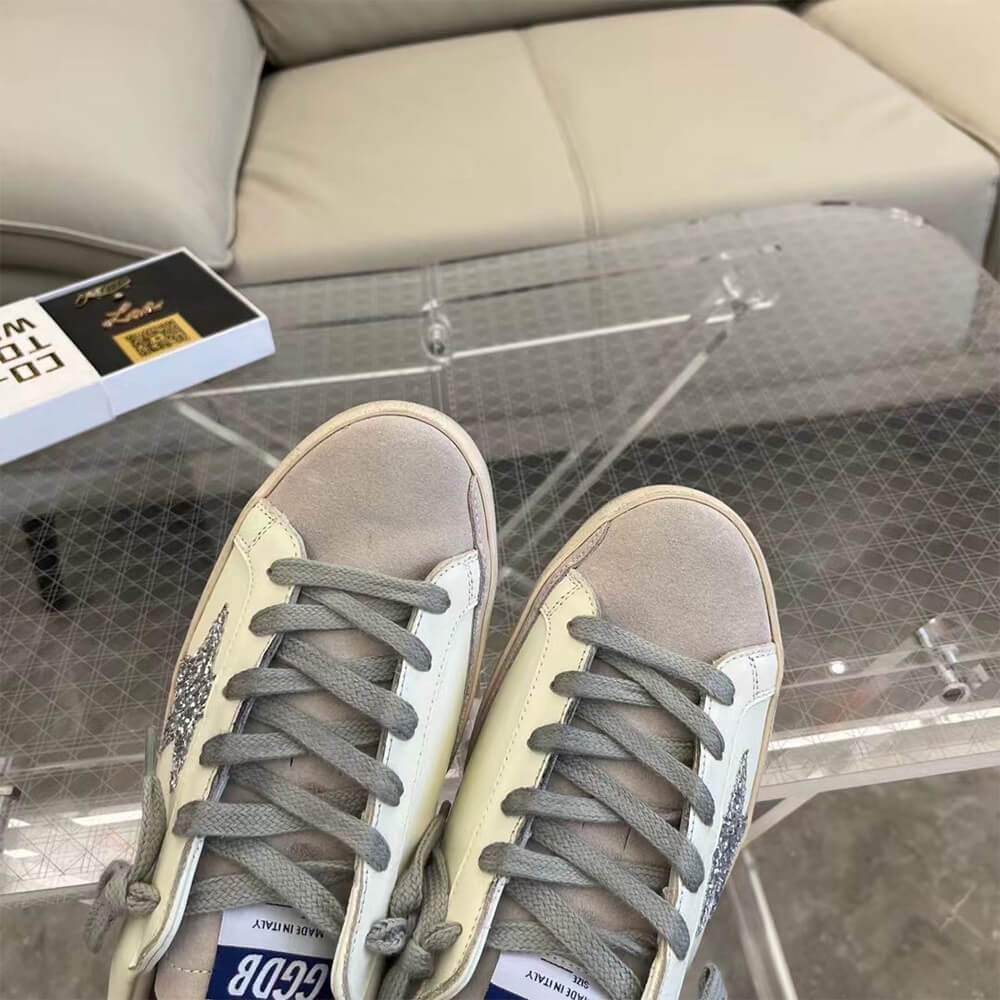 Golden Goose Super-Star Sneakers