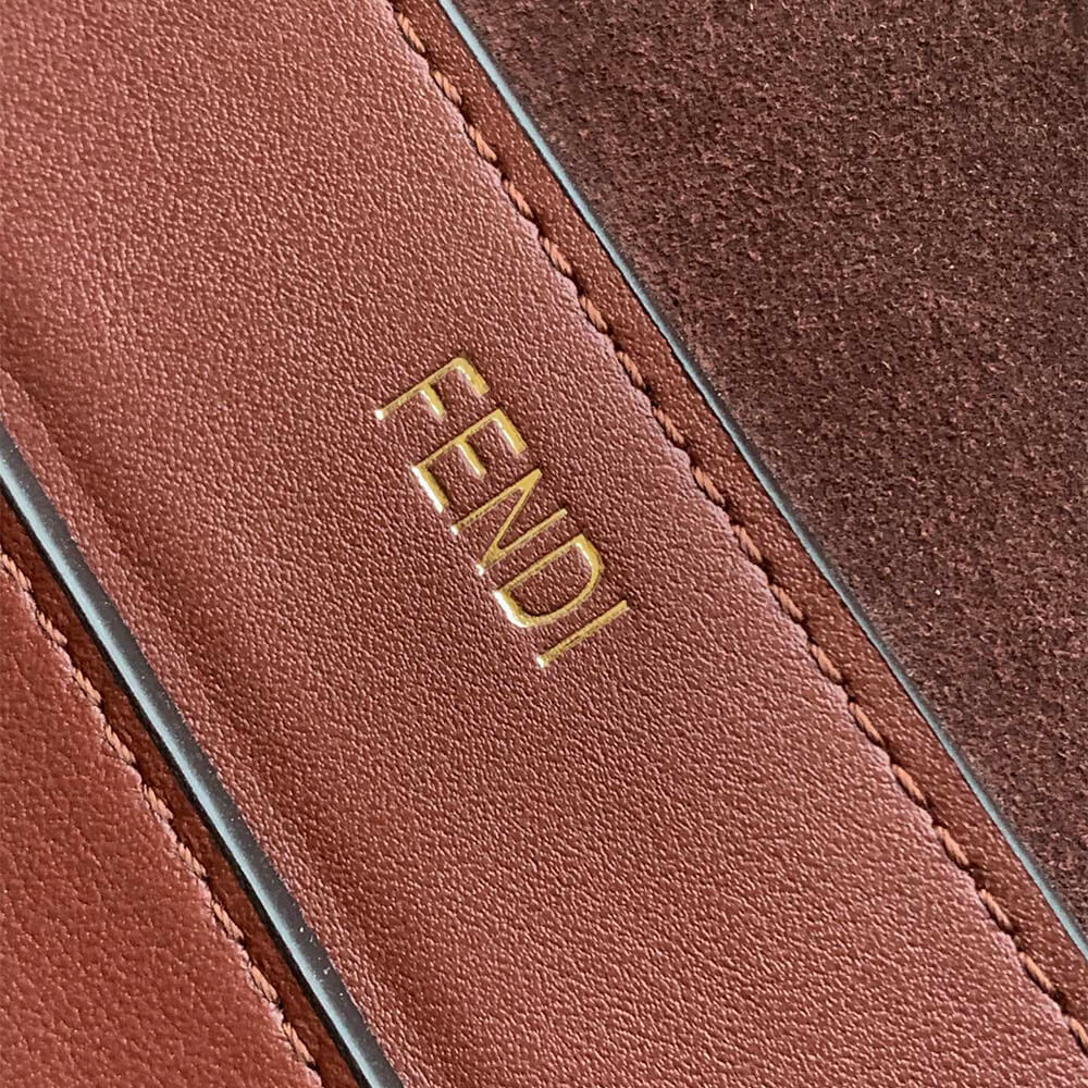 FENDI Peekaboo Soft Large(HIGH-END GRADE)