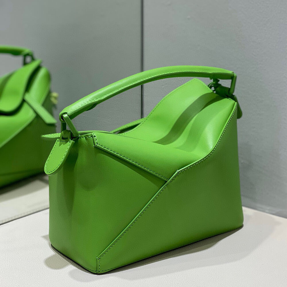 LOEWE Small Puzzle Bag