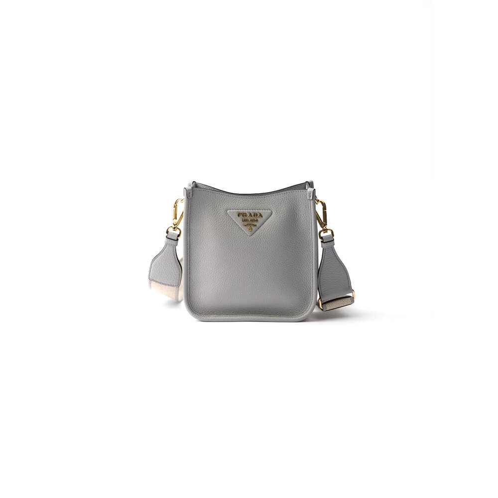 Prada Leather mini shoulder bag(HIGH-END GRADE)