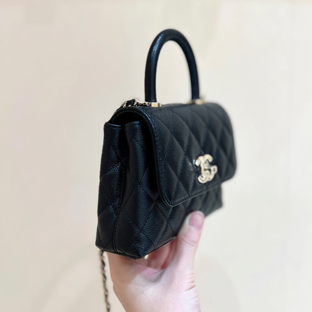CHANEL Clutch with Chain(HIGH-END GRADE)