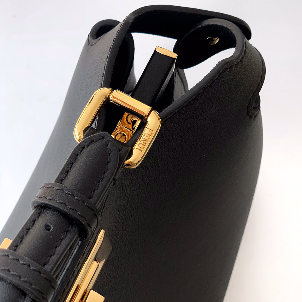 FENDI Peekaboo Soft Small(HIGH-END GRADE)