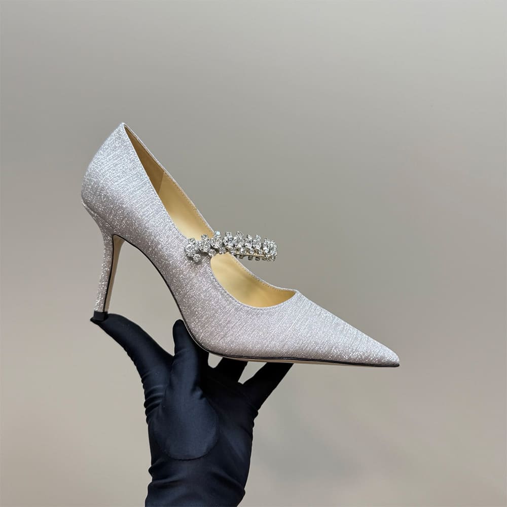 JIMMY CHOO Bing Pump 65