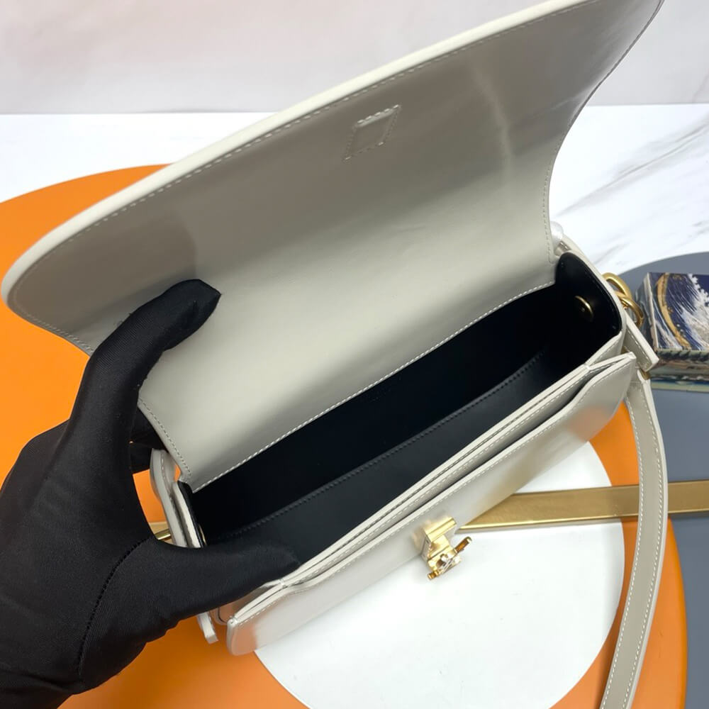 YSL VOLTAIRE IN BOX SAINT LAURENT