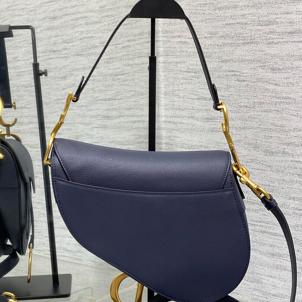 Saddle Bag with Strap