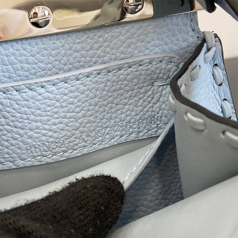 Fendi Peekaboo ISeeU Small(High-end Grade)