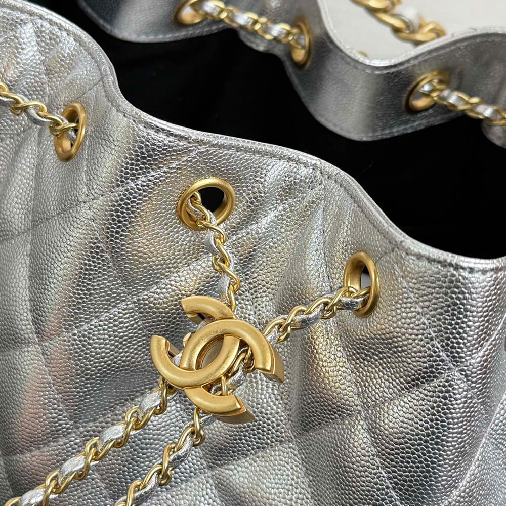 CHANEL 25 Small Handbag(HIGH-END GRADE)