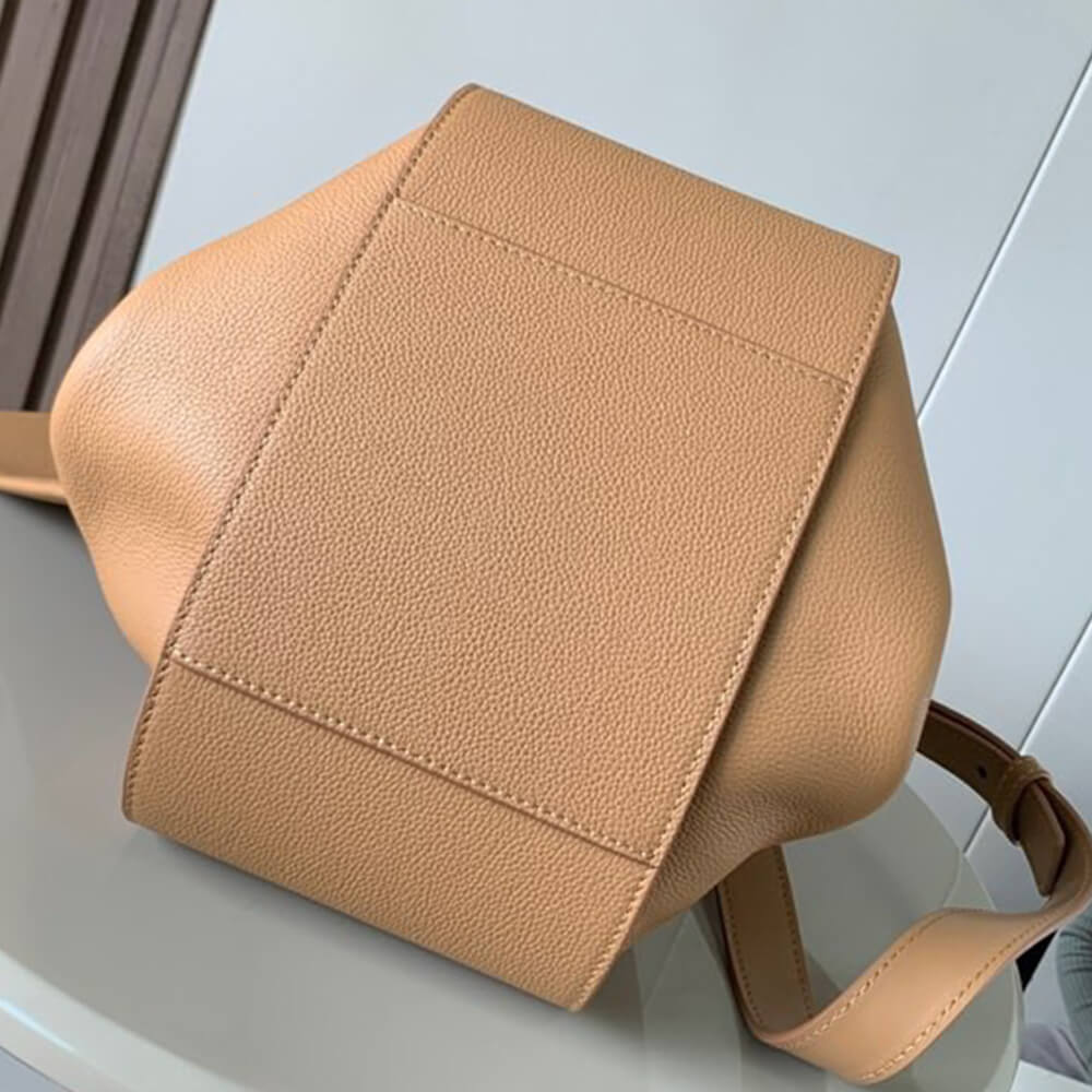 LOEWE Small Hammock bag in soft grained calfskin