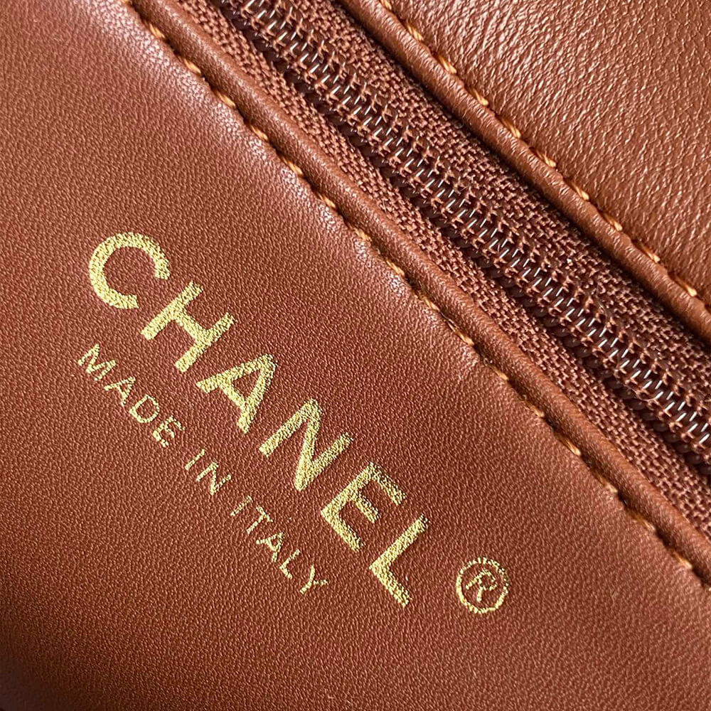 CHANEL Mini Flap Bag(high-end grade)