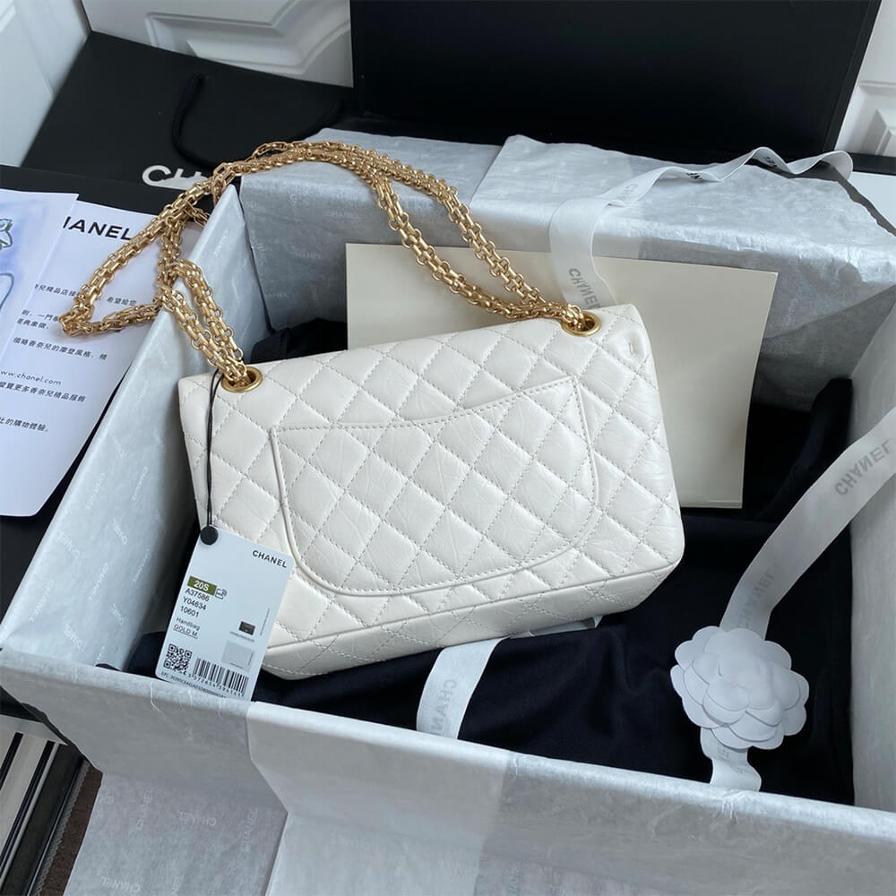 CHANEL 2.55 HANDBAG(high-end grade)