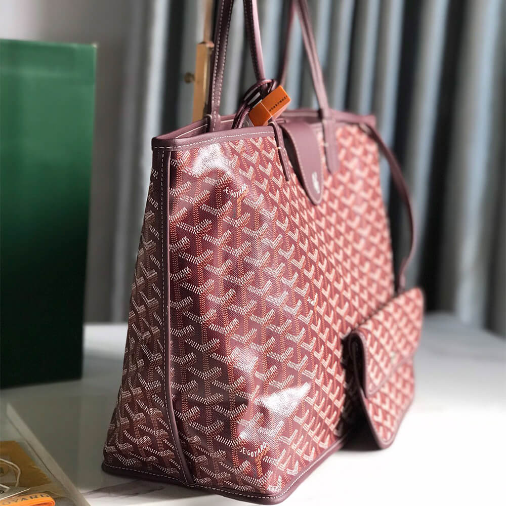 Goyard Saint Louis GM Bag