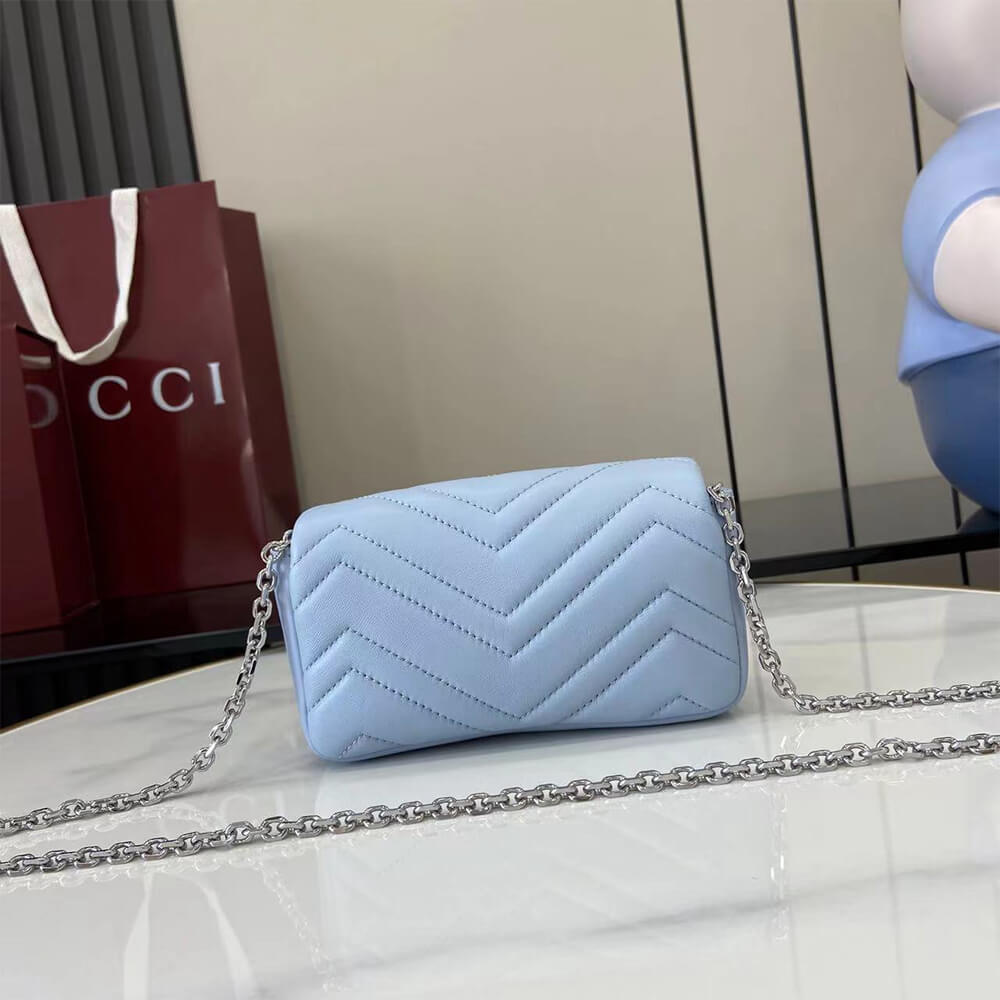 GG Marmont mini shoulder bag
