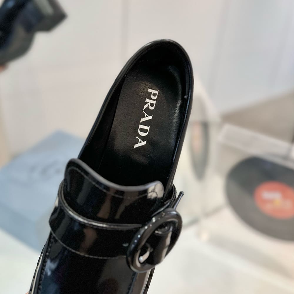 PRADA loafers
