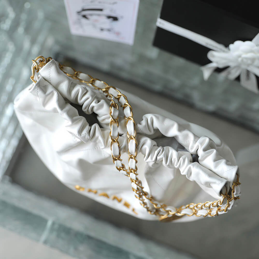 CHANEL 22 HANDBAG(high-end grade)