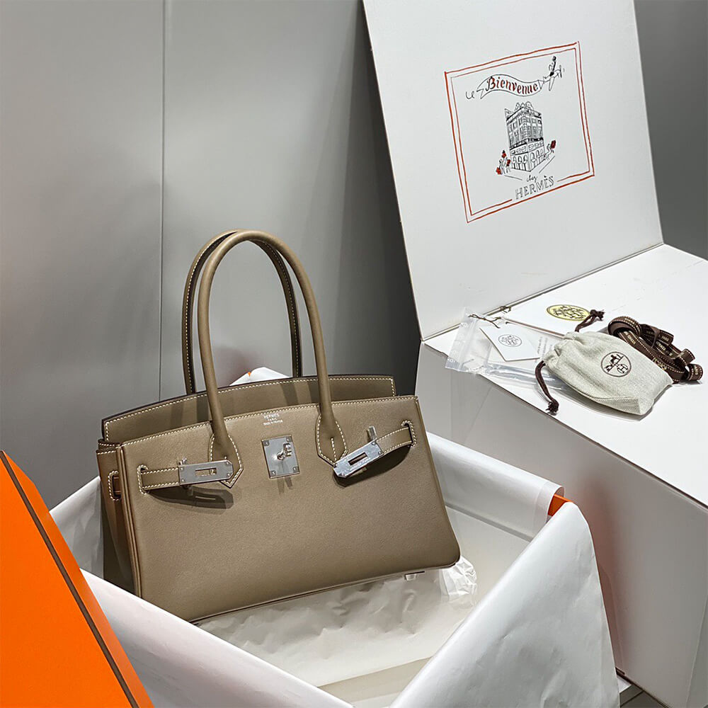 Hermes Shoulder Birkin 29 Swift