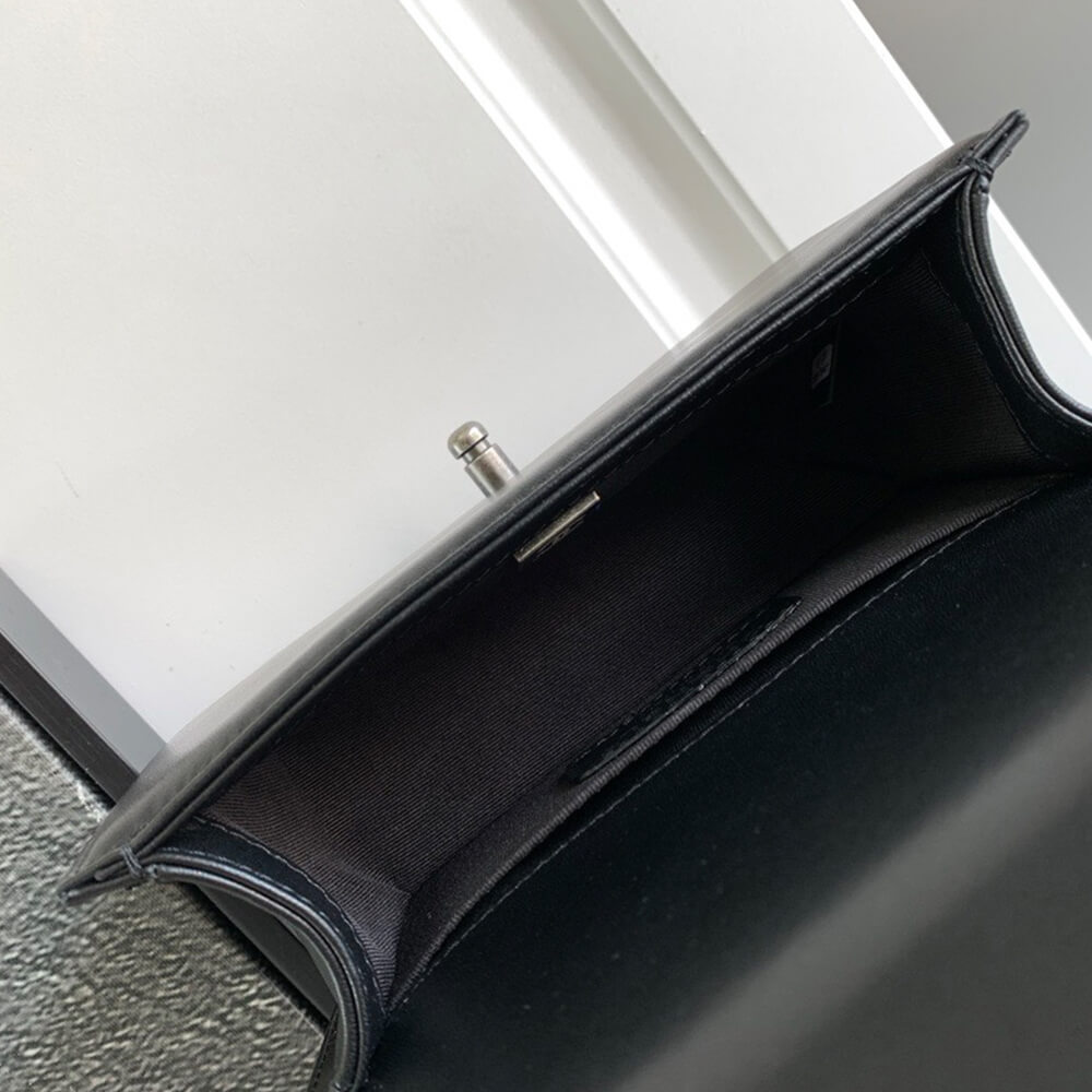 SMALL BOY CHANEL HANDBAG