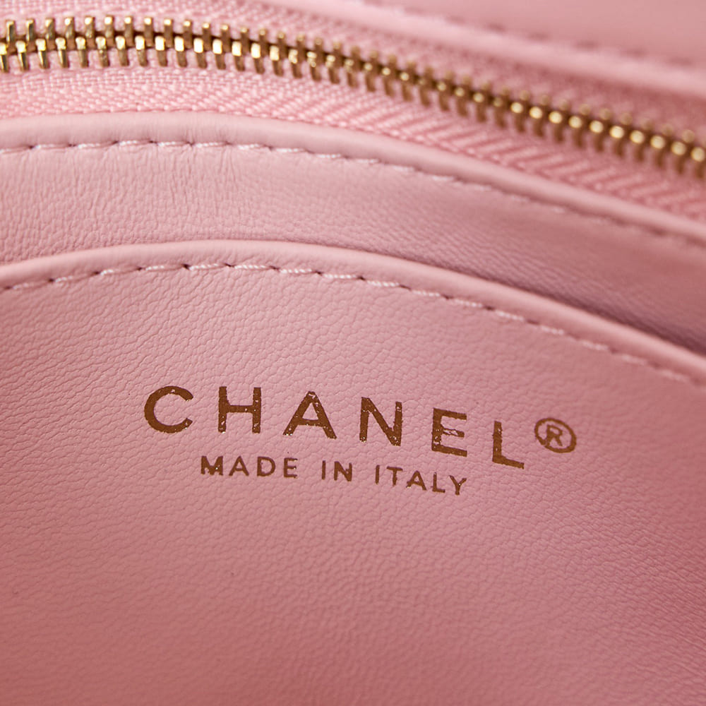 CHANEL Mini Flap Bag(HIGH-END GRADE)