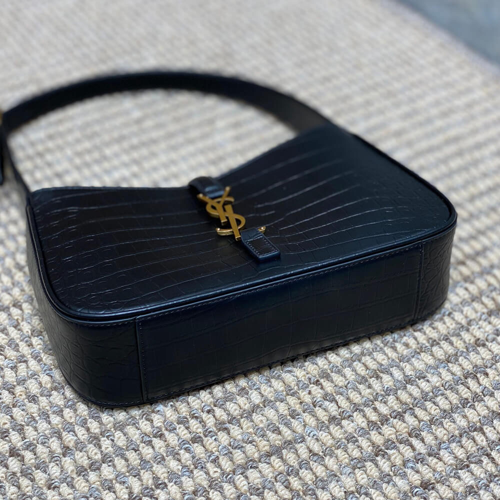 YSL LE 5 A 7 HOBO BAG(high-end grade)