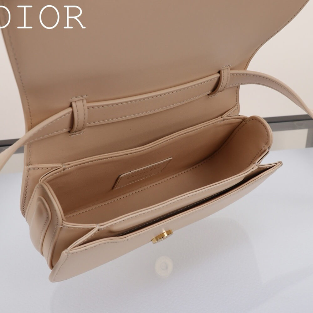 Small 30 Montaigne Avenue Top Handle Bag(HIGH-END GRADE)