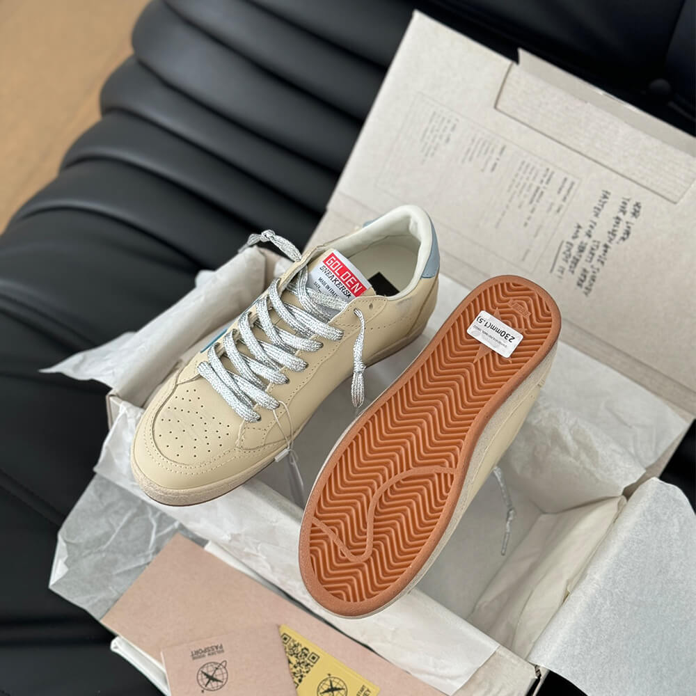 Golden Goose Super-Star Sneakers