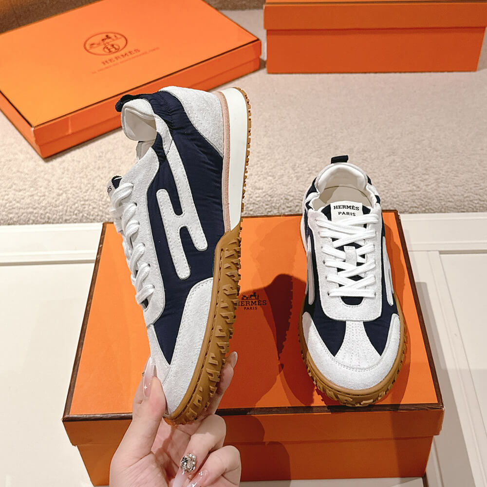 HERMES Jet sneaker
