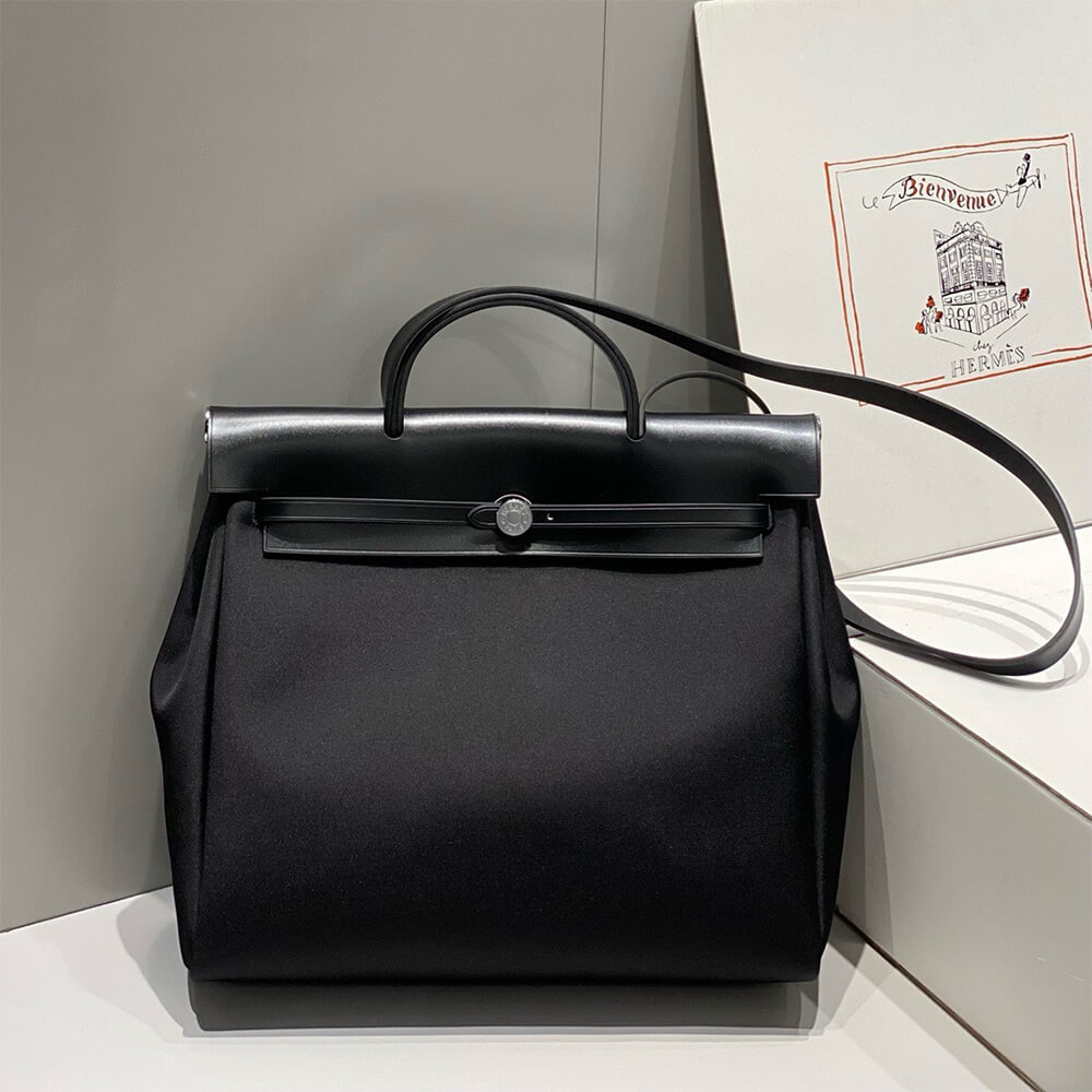 Hermes Herbag 39