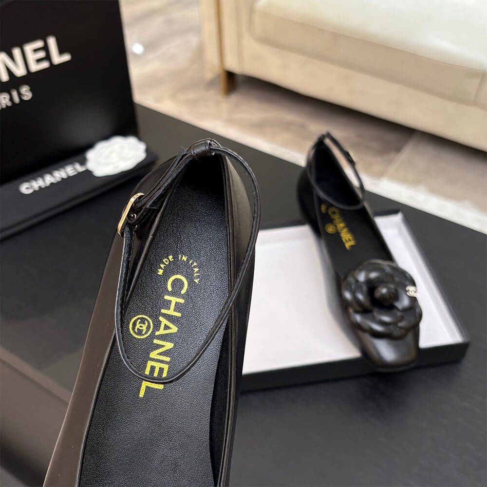 CHANEL Ballet flats