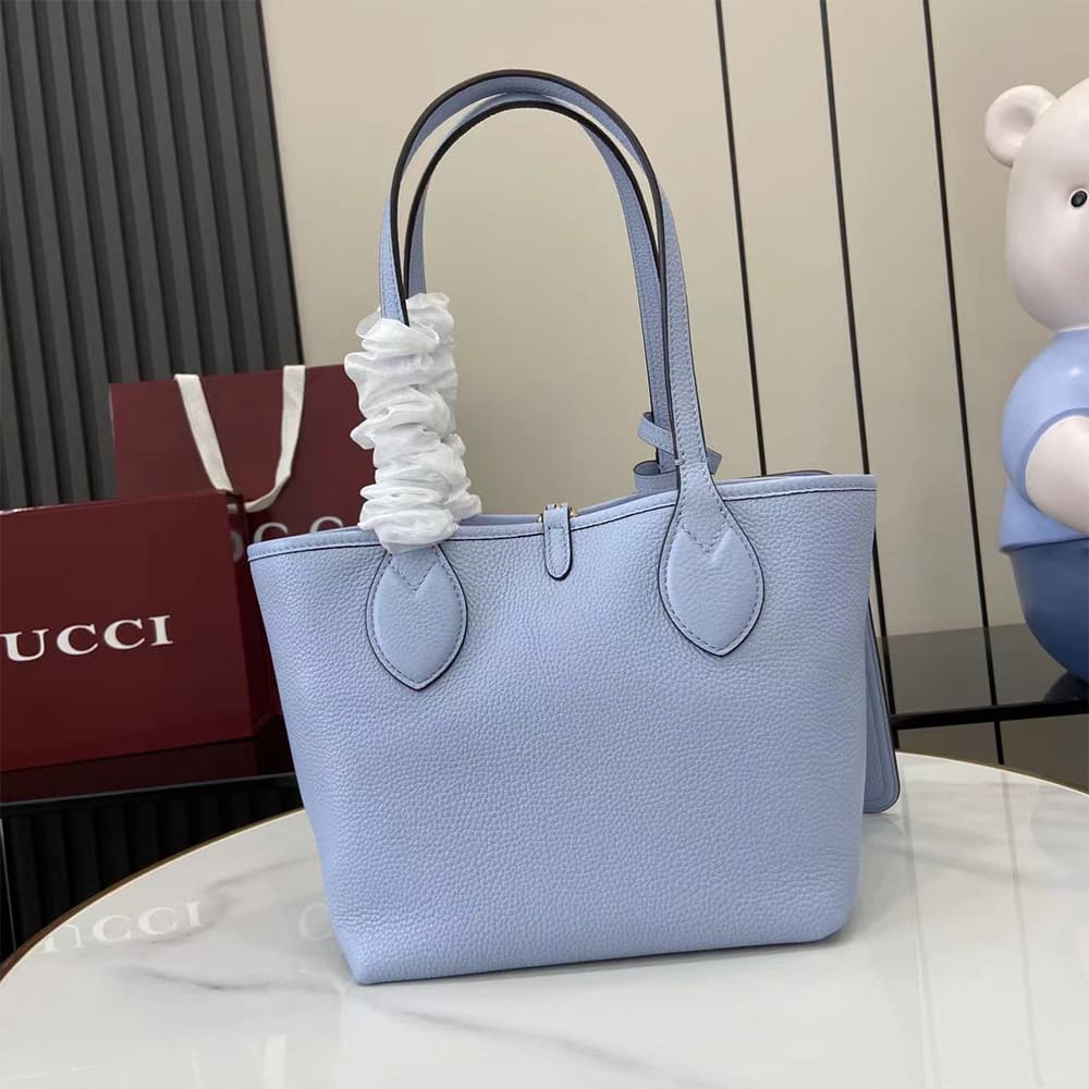 Gucci Totissima small reversible tote bag